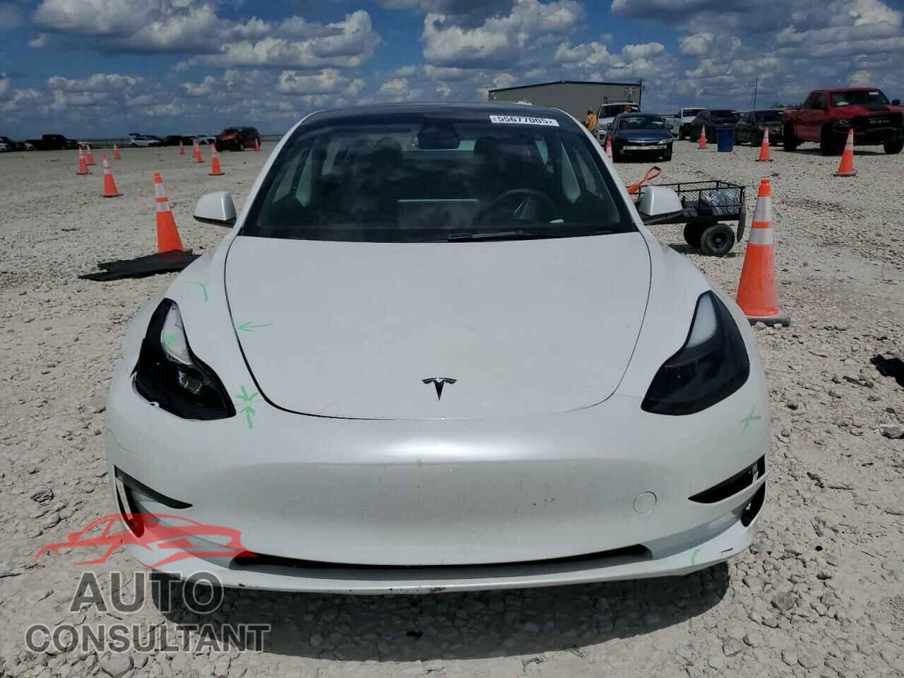 TESLA MODEL 3 2023 - 5YJ3E1EA1PF514697