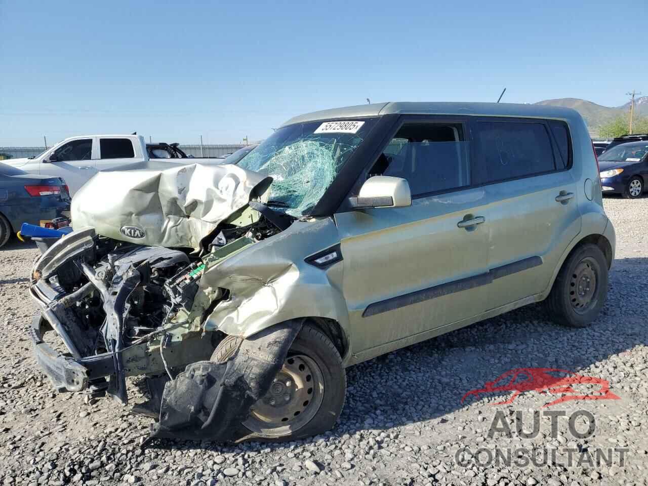 KIA SOUL 2013 - KNDJT2A54D7491087