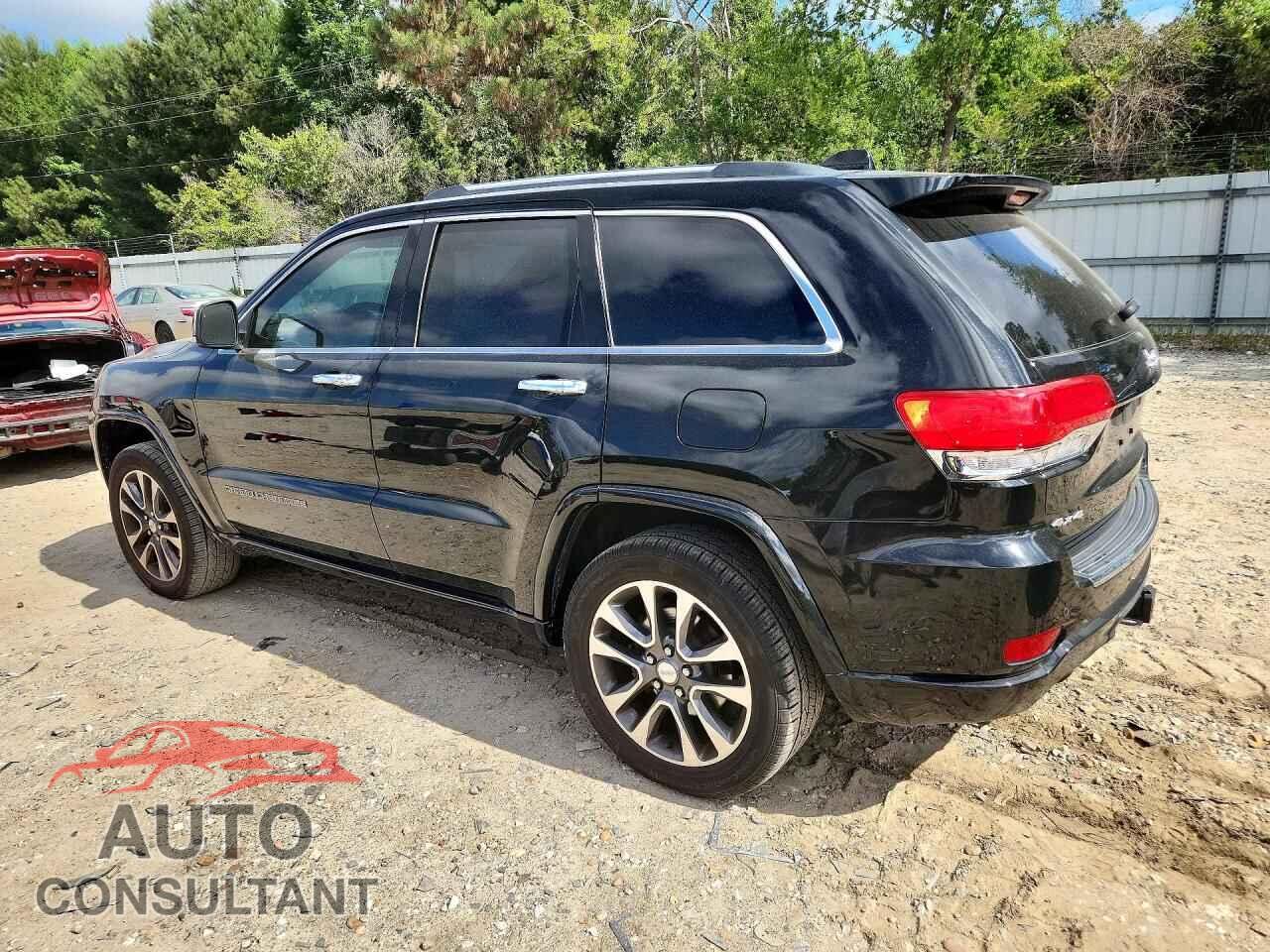 JEEP CHEROKEE 2017 - 1C4RJFCT2HC843544
