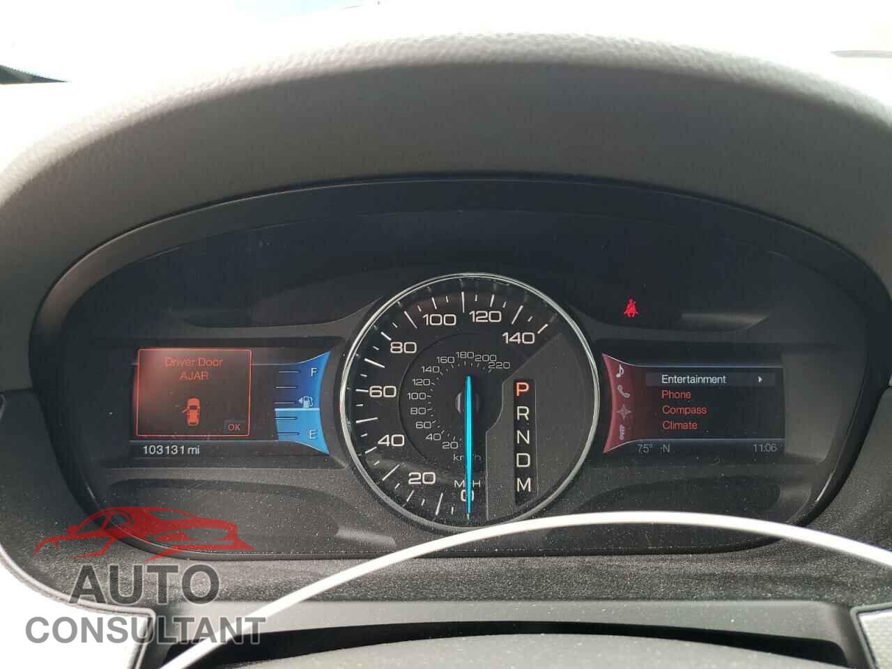 FORD EDGE 2011 - 2FMDK3JC7BBA59078