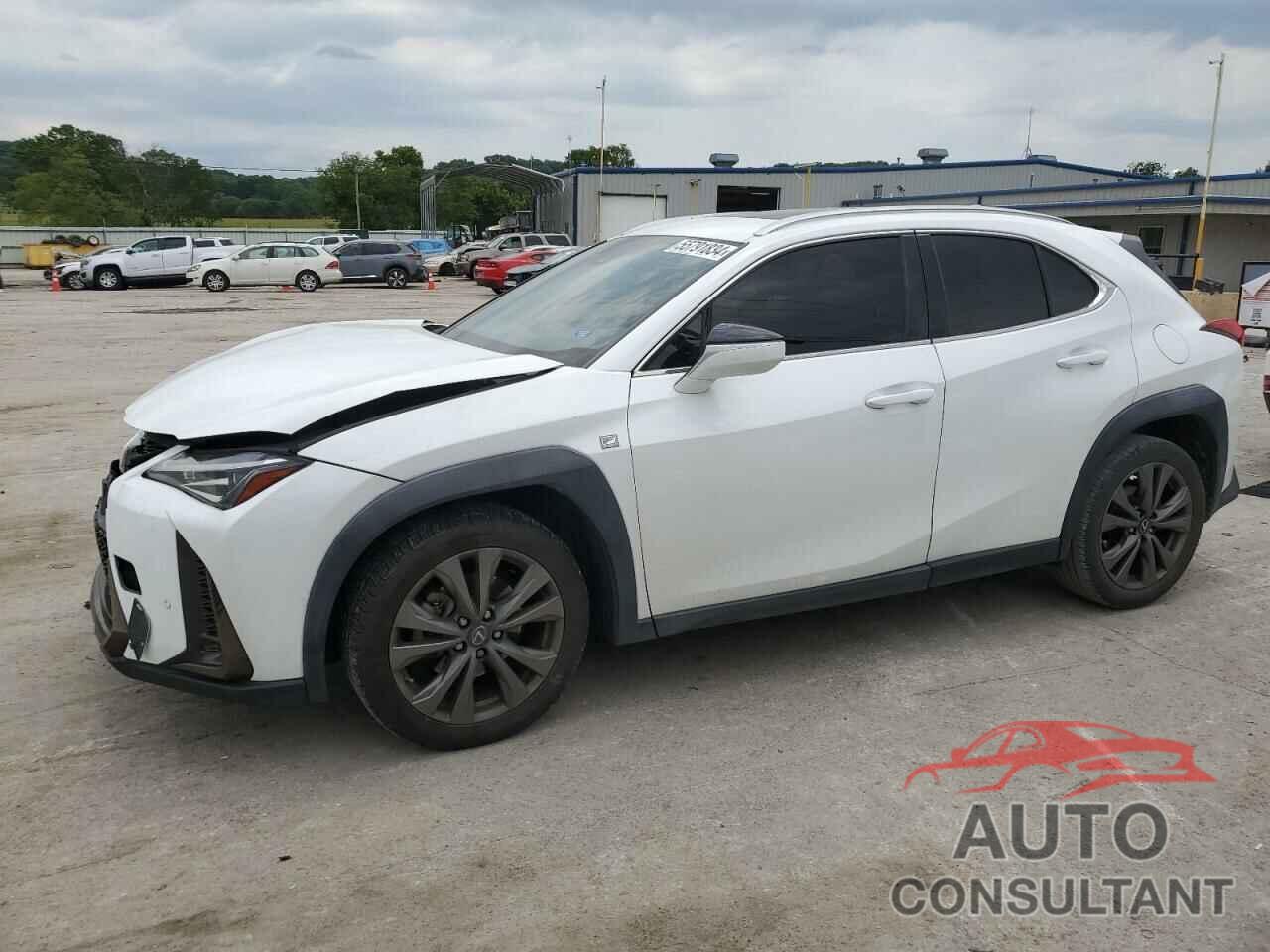 LEXUS UX 200 2019 - JTHY3JBH9K2000667