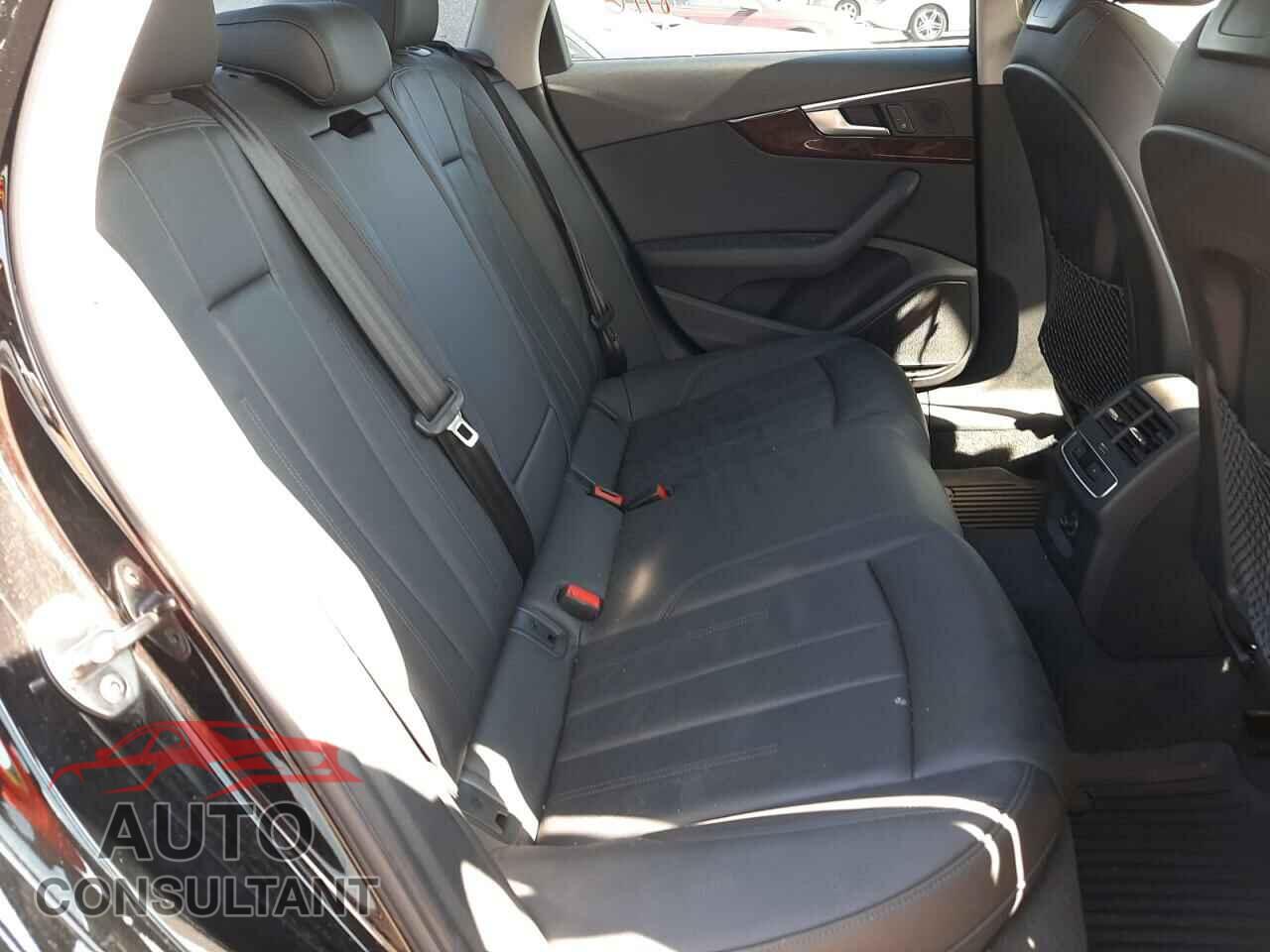 AUDI A4 2019 - WAUGMAF48KN002410