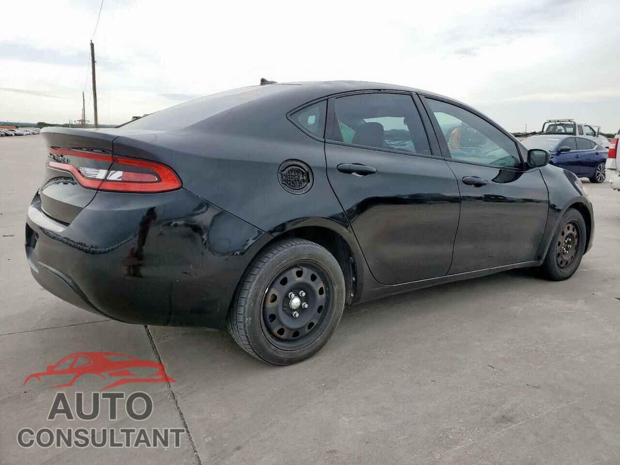DODGE DART 2013 - 1C3CDFAA5DD209829