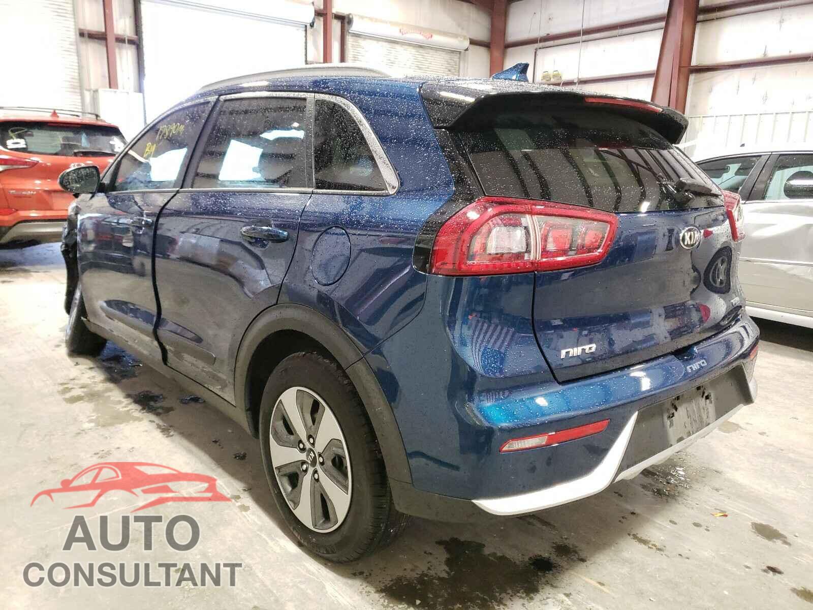 KIA NIRO 2019 - KNDCB3LC6K5255353