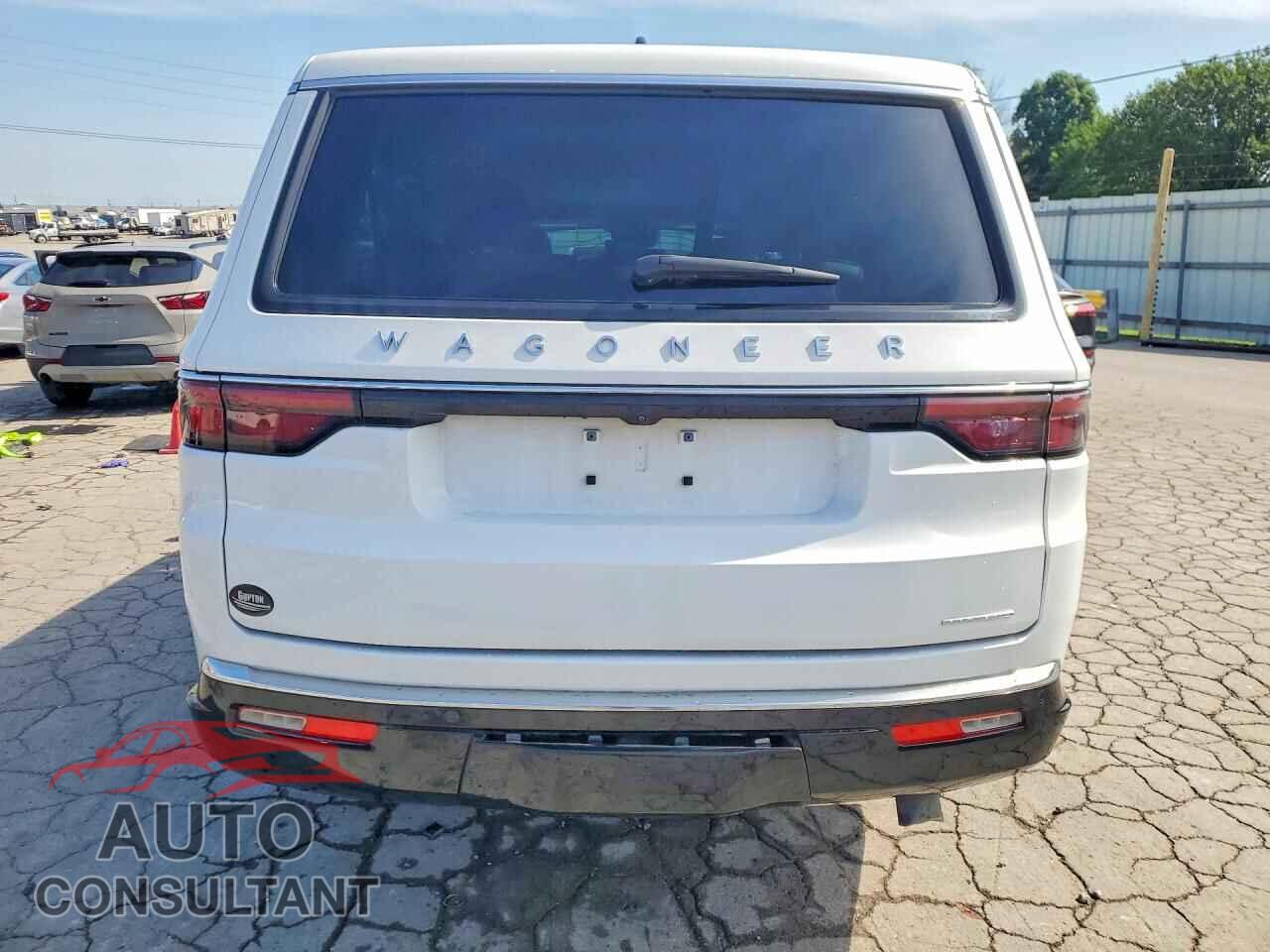 JEEP WAGONEER 2024 - 1C4SJSDP5RS146985