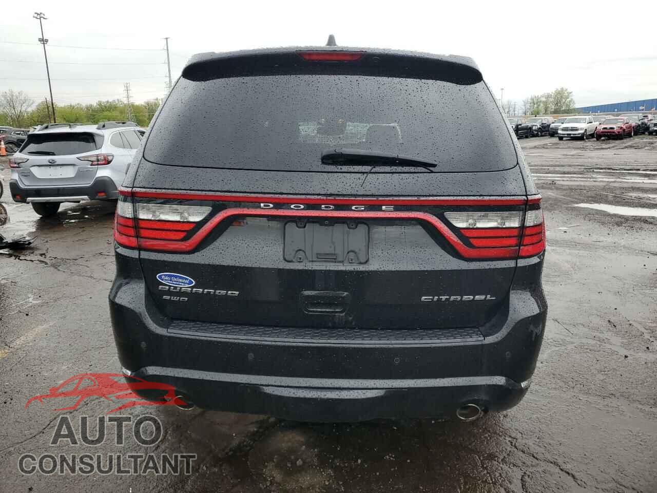 DODGE DURANGO 2016 - 1C4RDJEGXGC375331