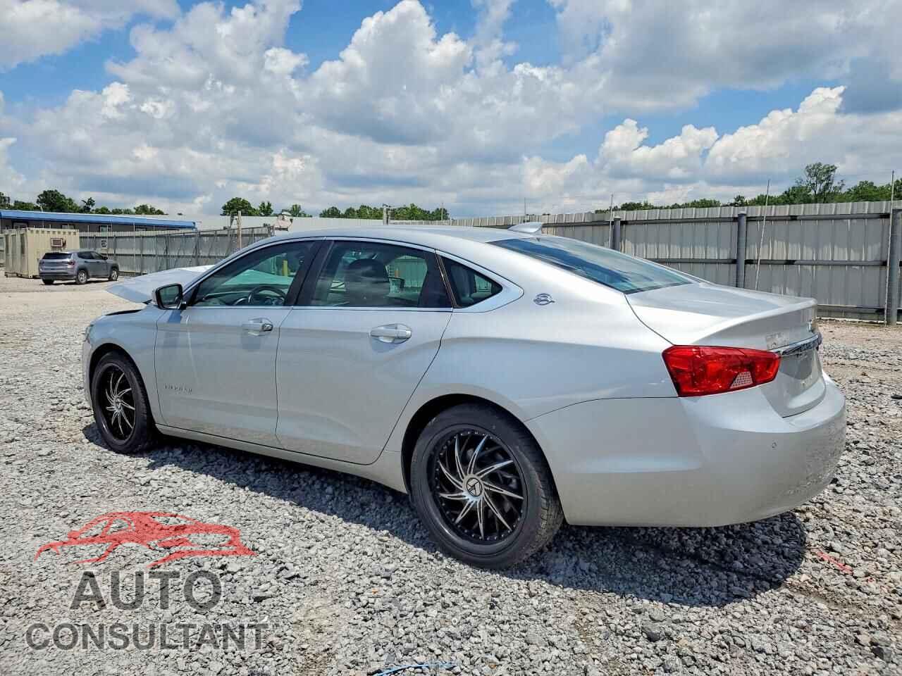 CHEVROLET IMPALA 2017 - 2G1105SA1H9139264