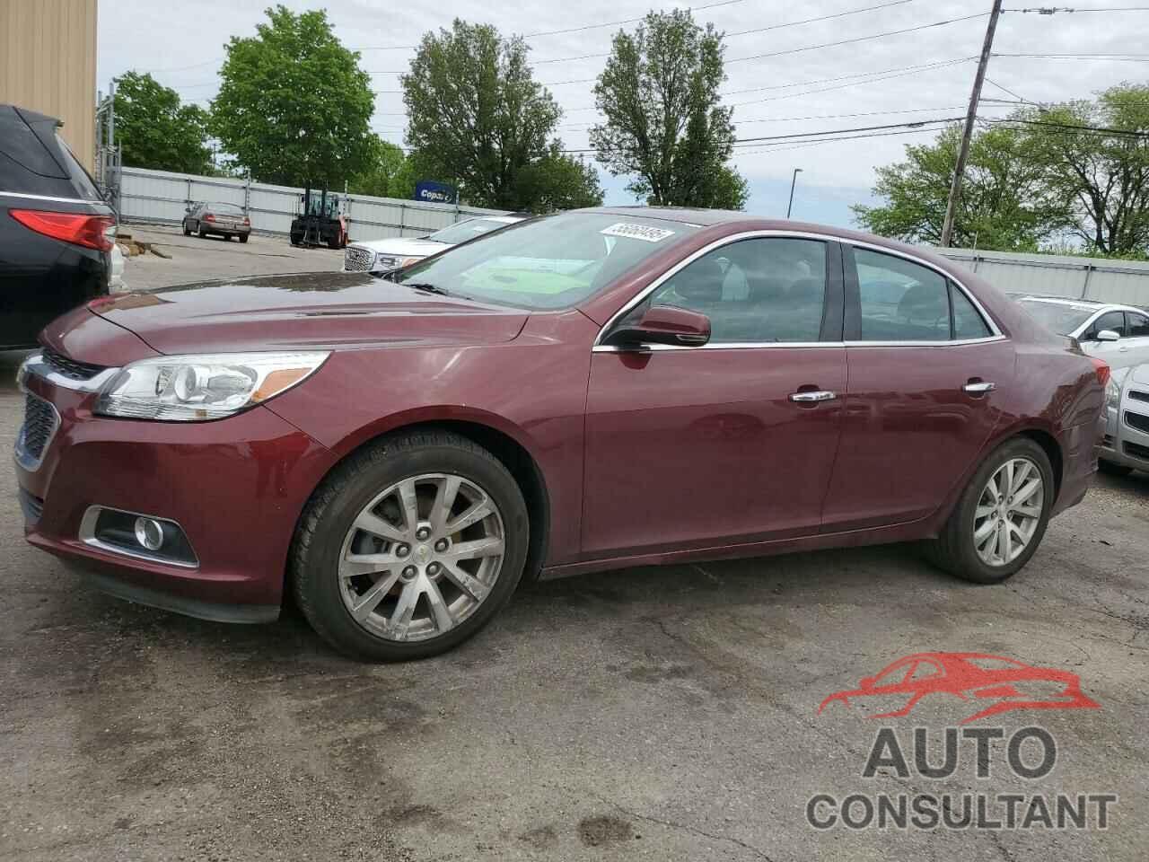 CHEVROLET MALIBU 2015 - 1G11F5SL8FF144823