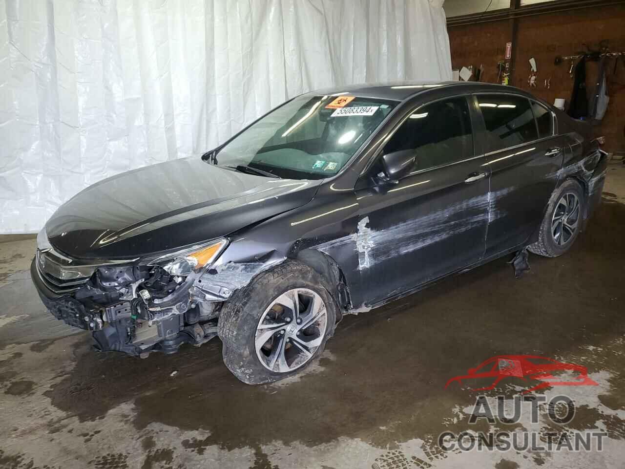 HONDA ACCORD 2017 - 1HGCR2F35HA251247