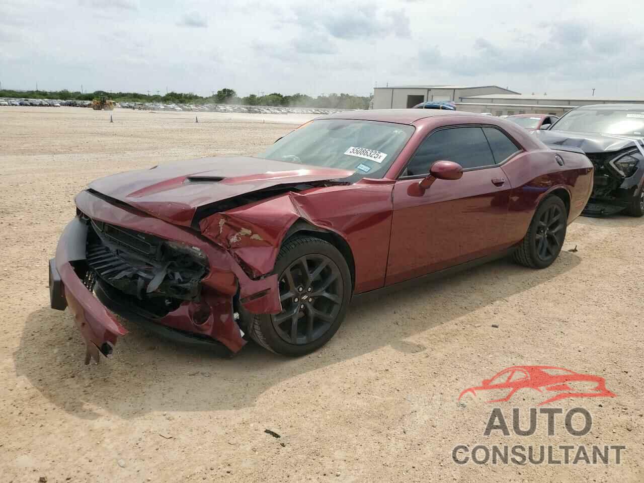 2019 CHALLENGER DODGE