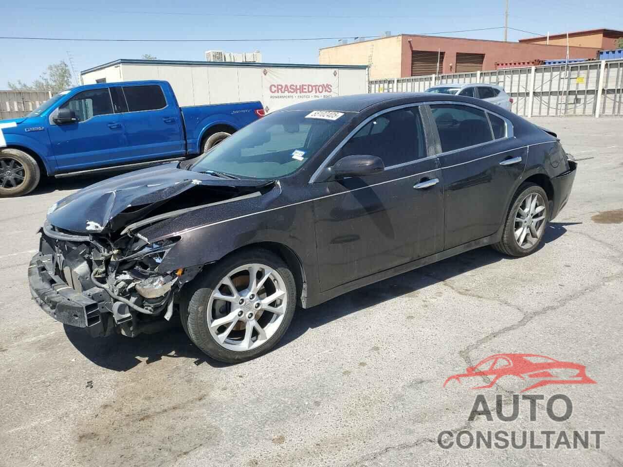 NISSAN MAXIMA 2010 - 1N4AA5AP7AC813268