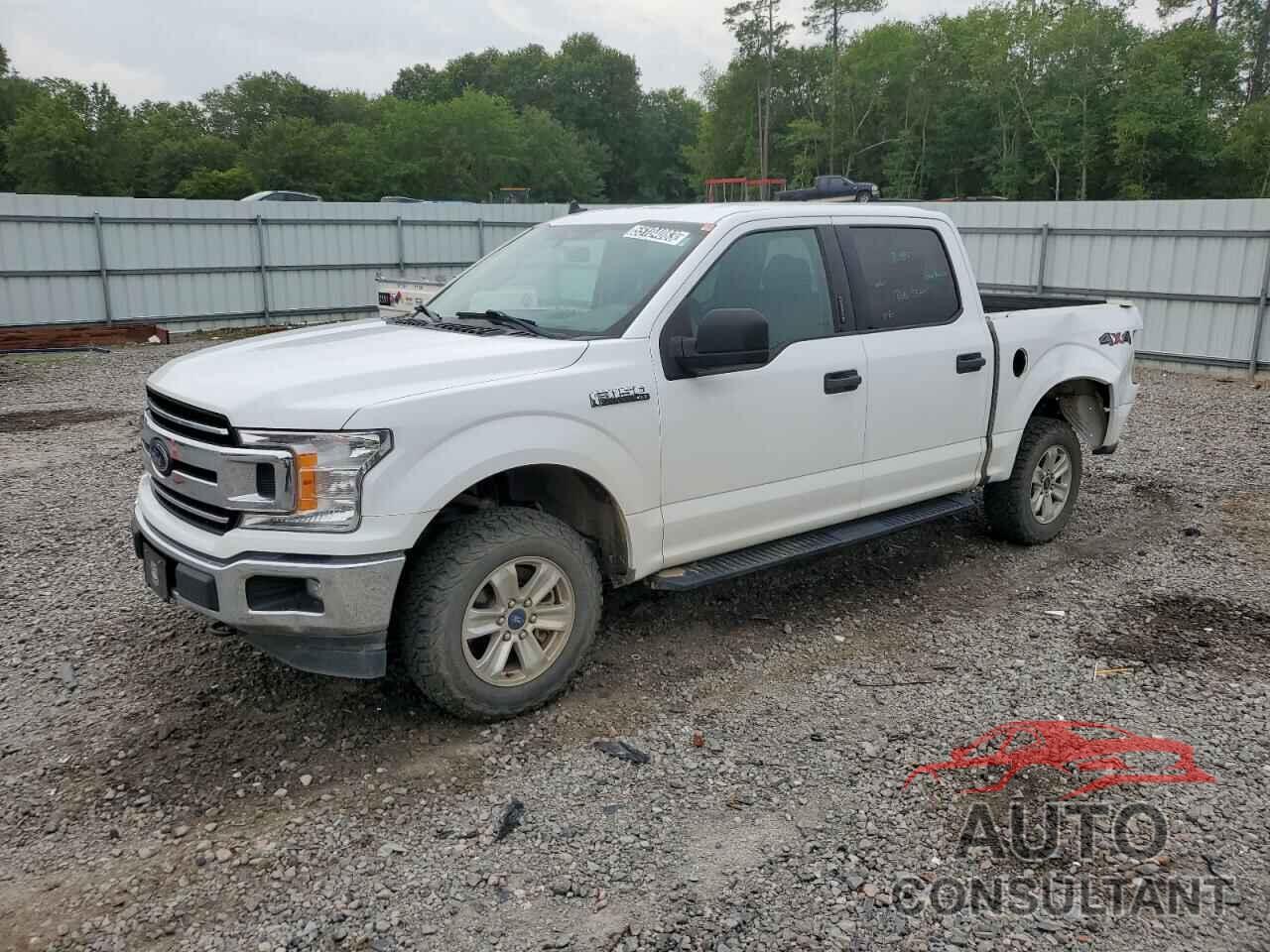 FORD F-150 2020 - 1FTEW1EP8LKE47135