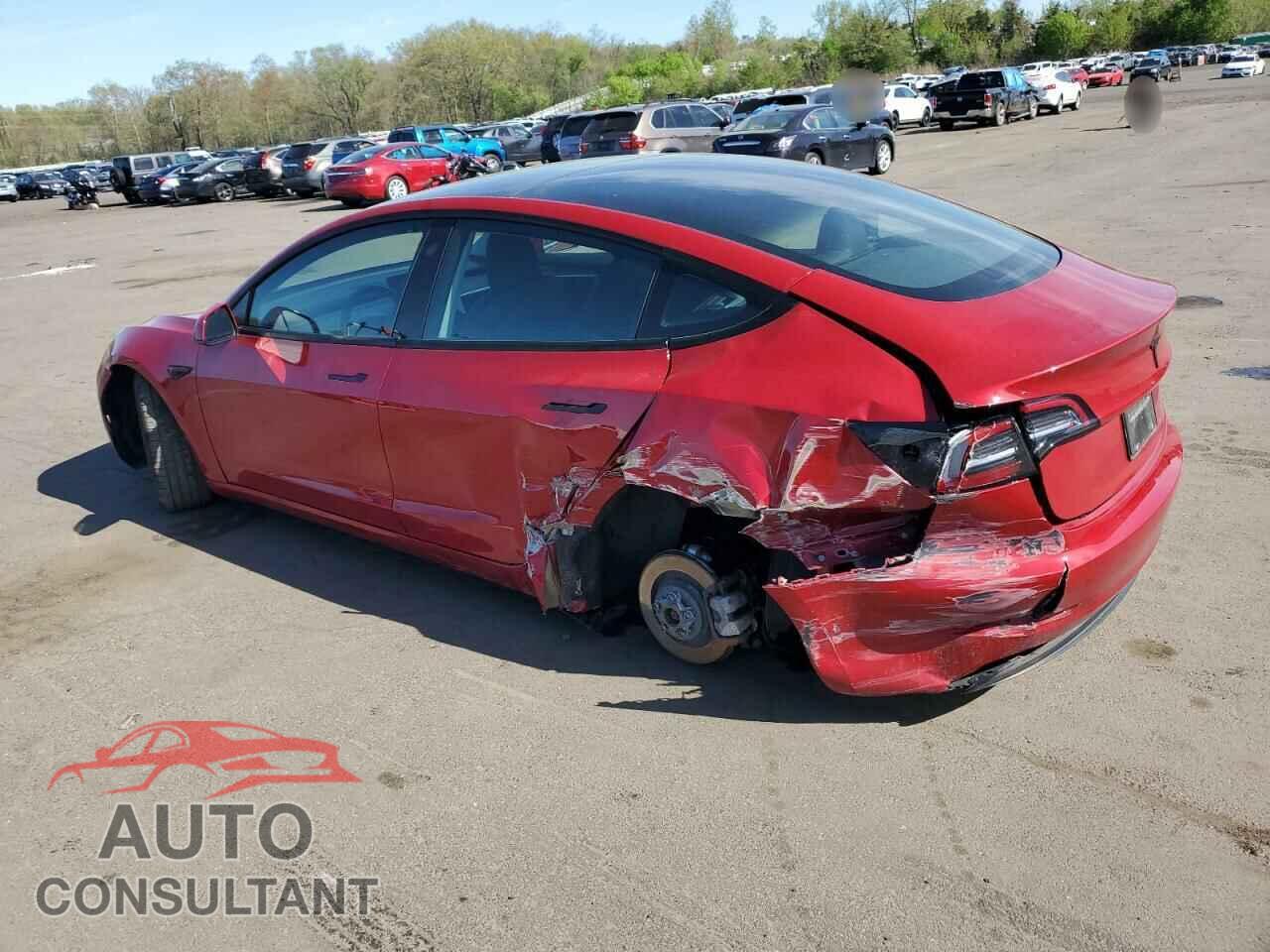 TESLA MODEL 3 2023 - 5YJ3E1EAXPF598079