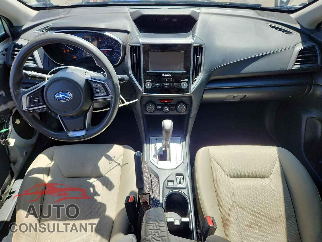 SUBARU IMPREZA 2017 - 4S3GKAD64H3628151