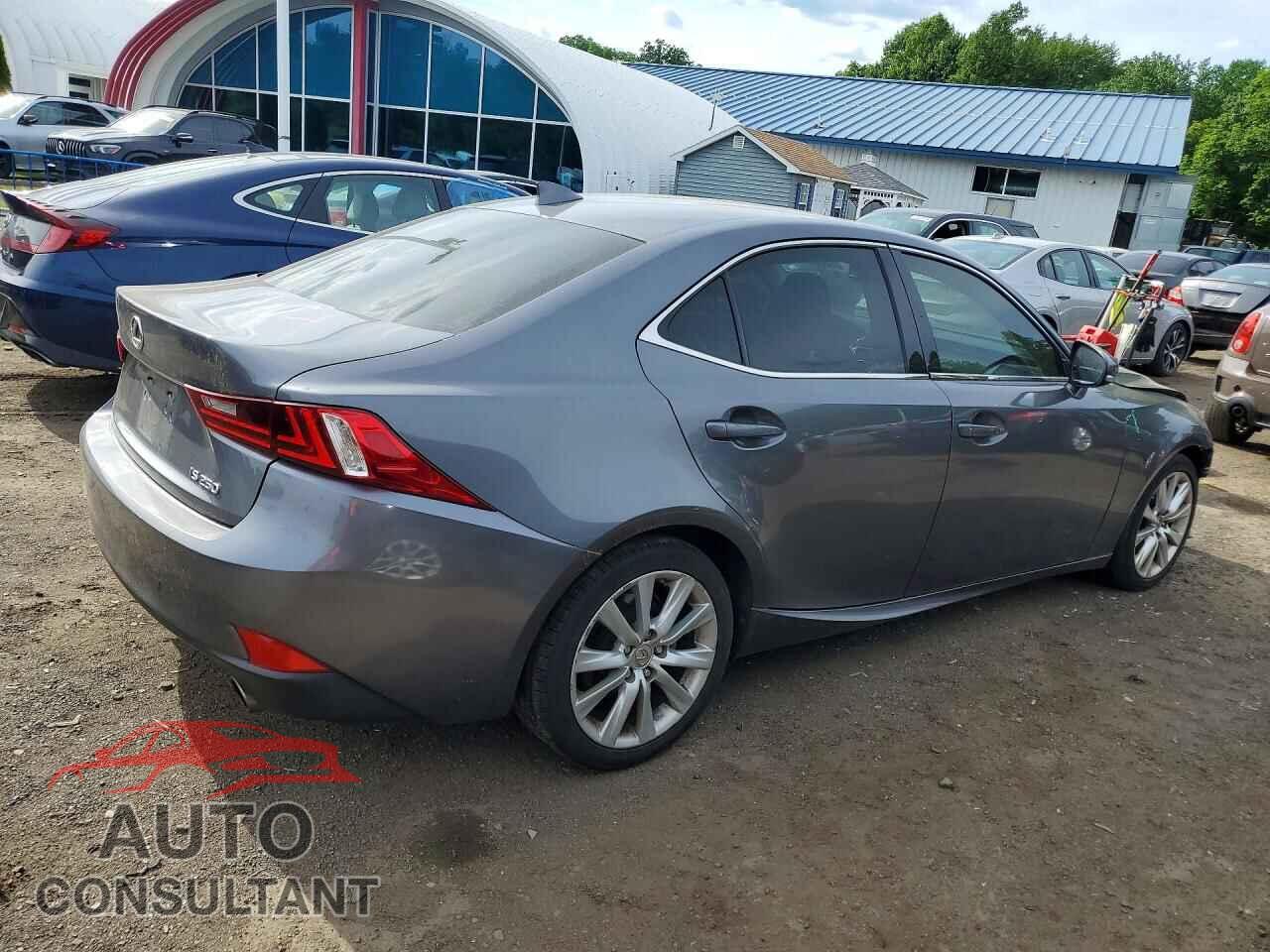 LEXUS IS 2014 - JTHBF1D22E5019134