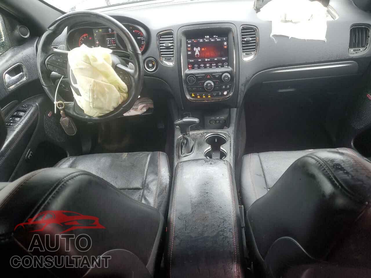 DODGE DURANGO 2018 - 1C4SDJCTXJC219413