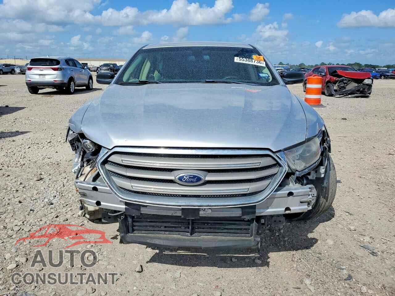 FORD TAURUS 2015 - 1FAHP2D80FG140730