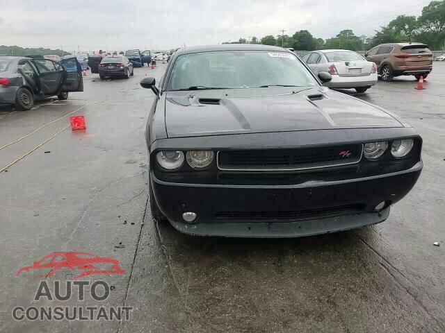 DODGE CHALLENGER 2014 - 2C3CDYBT5EH126255