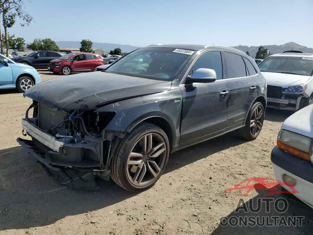 AUDI SQ5 2016 - WA1CCAFP3GA149211