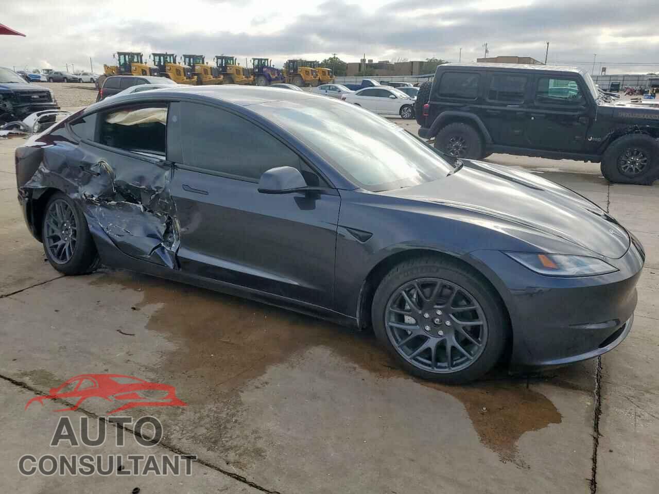 TESLA MODEL 3 2024 - 5YJ3E1EB9RF798785