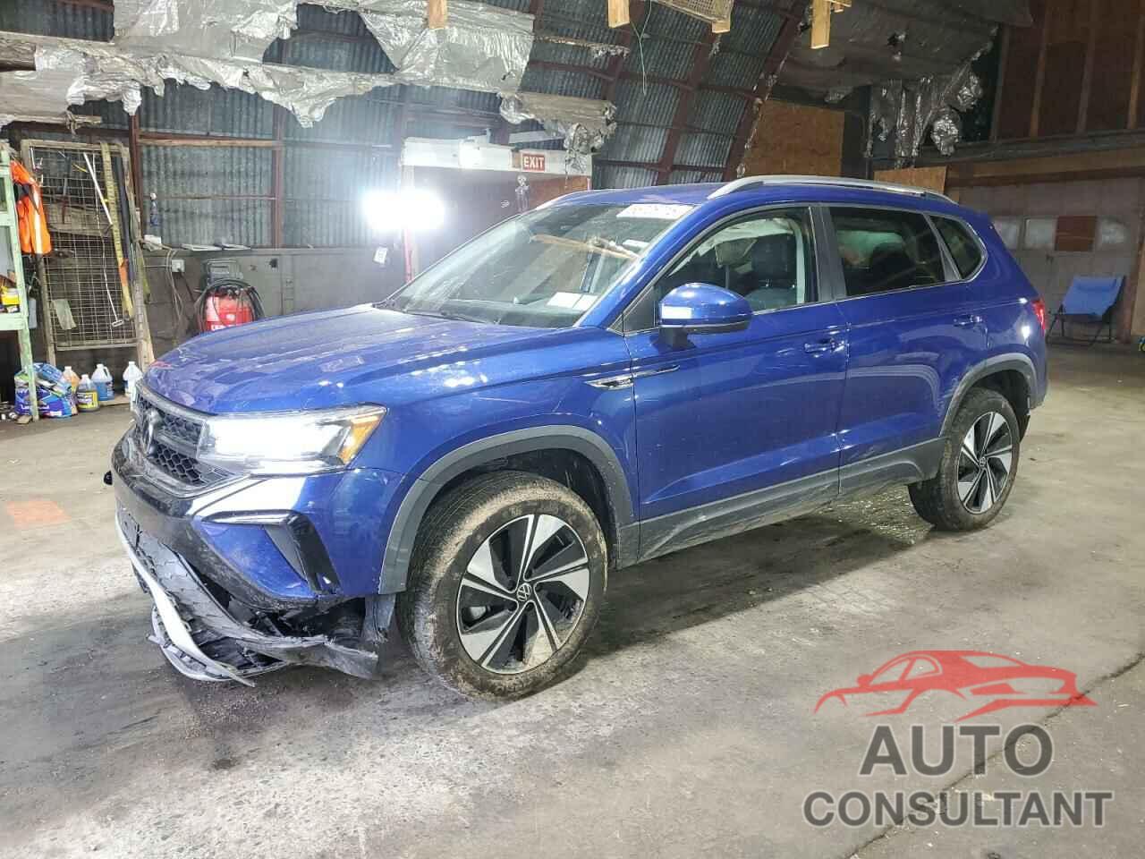 VOLKSWAGEN TAOS SE 2024 - 3VVUX7B22RM110564