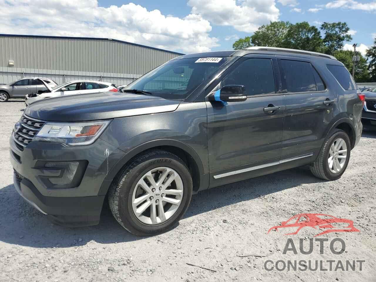 FORD EXPLORER 2016 - 1FM5K7D88GGA99138