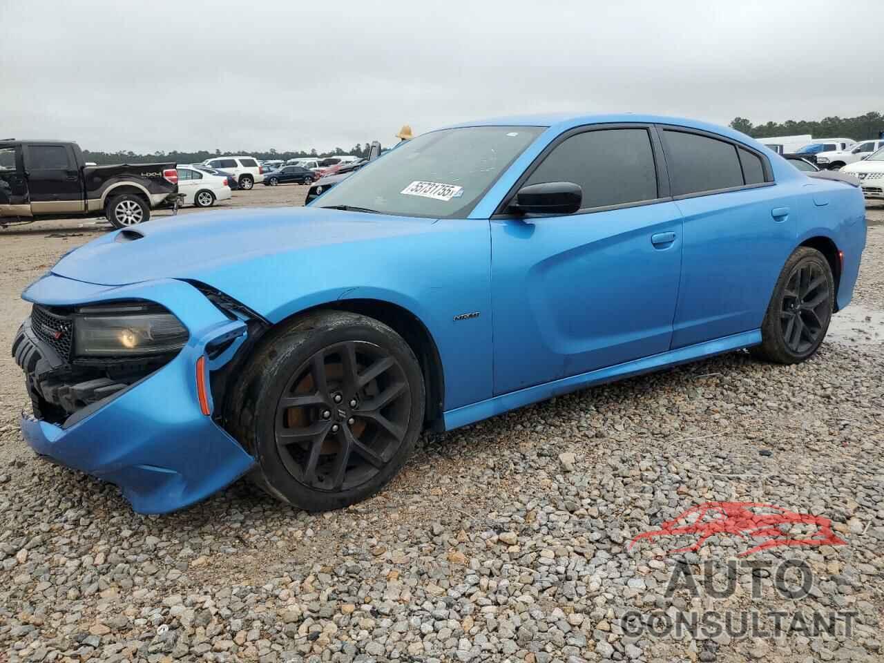DODGE CHARGER 2019 - 2C3CDXCT8KH726420