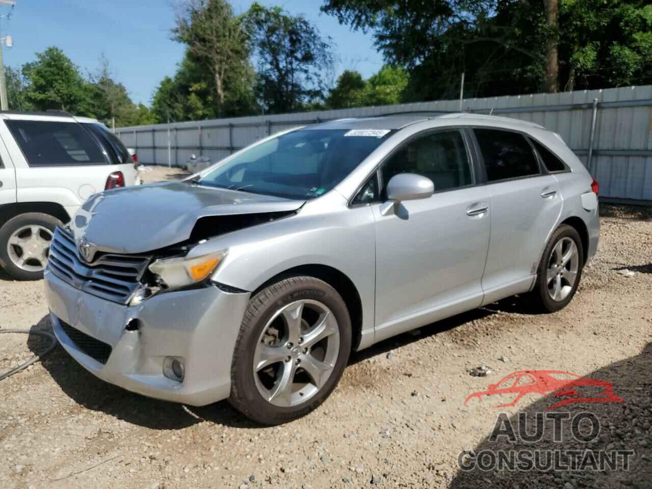 TOYOTA VENZA 2009 - 4T3BK11A99U009854