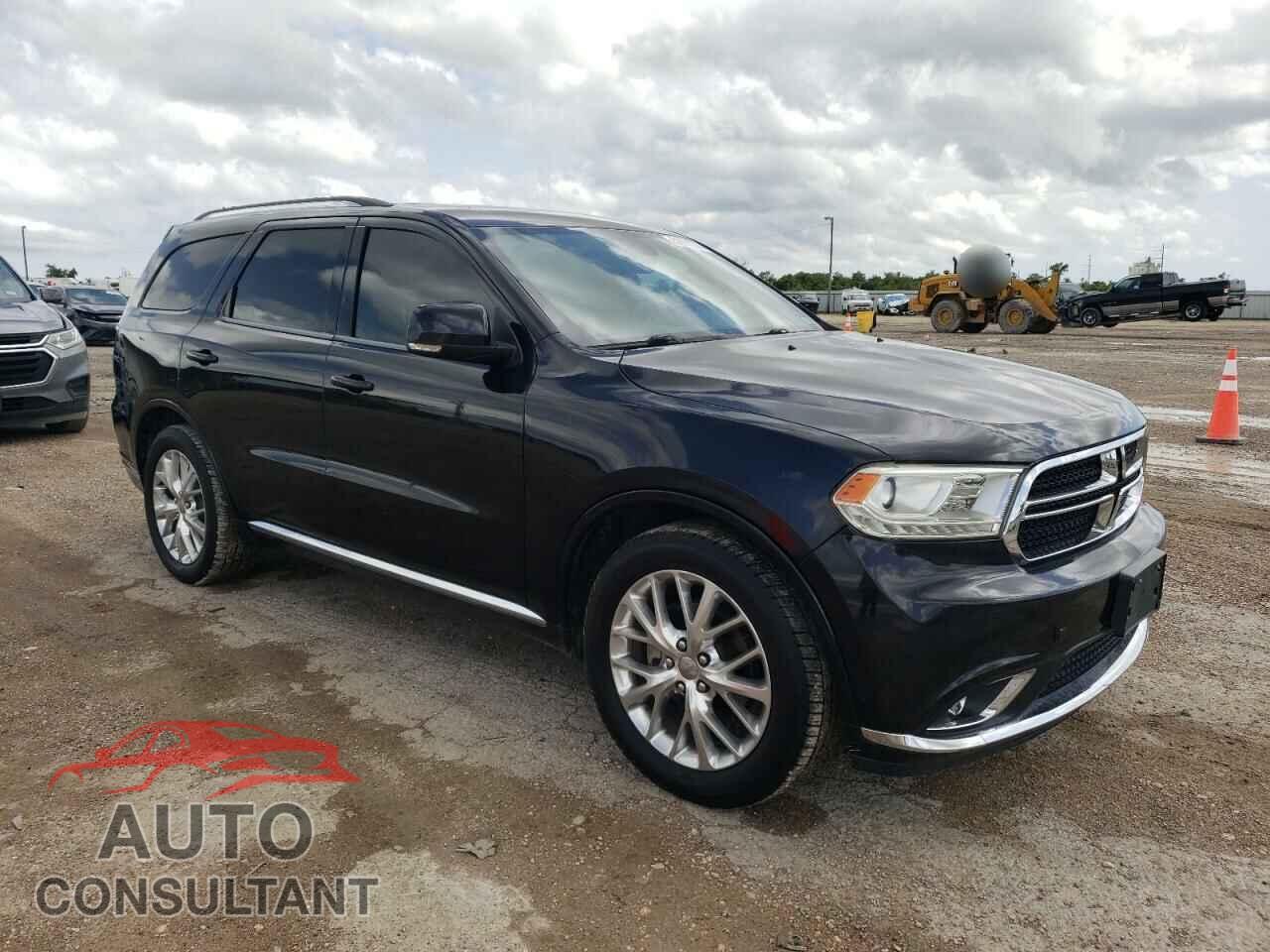 DODGE DURANGO 2016 - 1C4RDHDG4GC322425