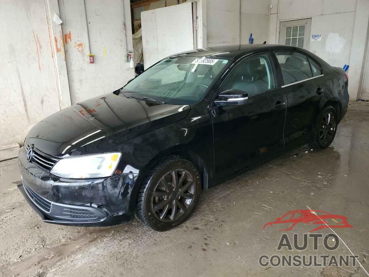 VOLKSWAGEN JETTA 2013 - 3VWDP7AJ1DM443688