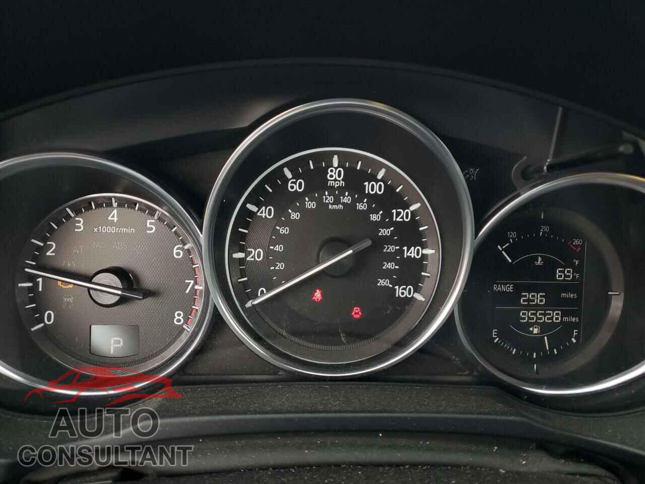 MAZDA CX-5 2017 - JM3KFBDL5H0211060