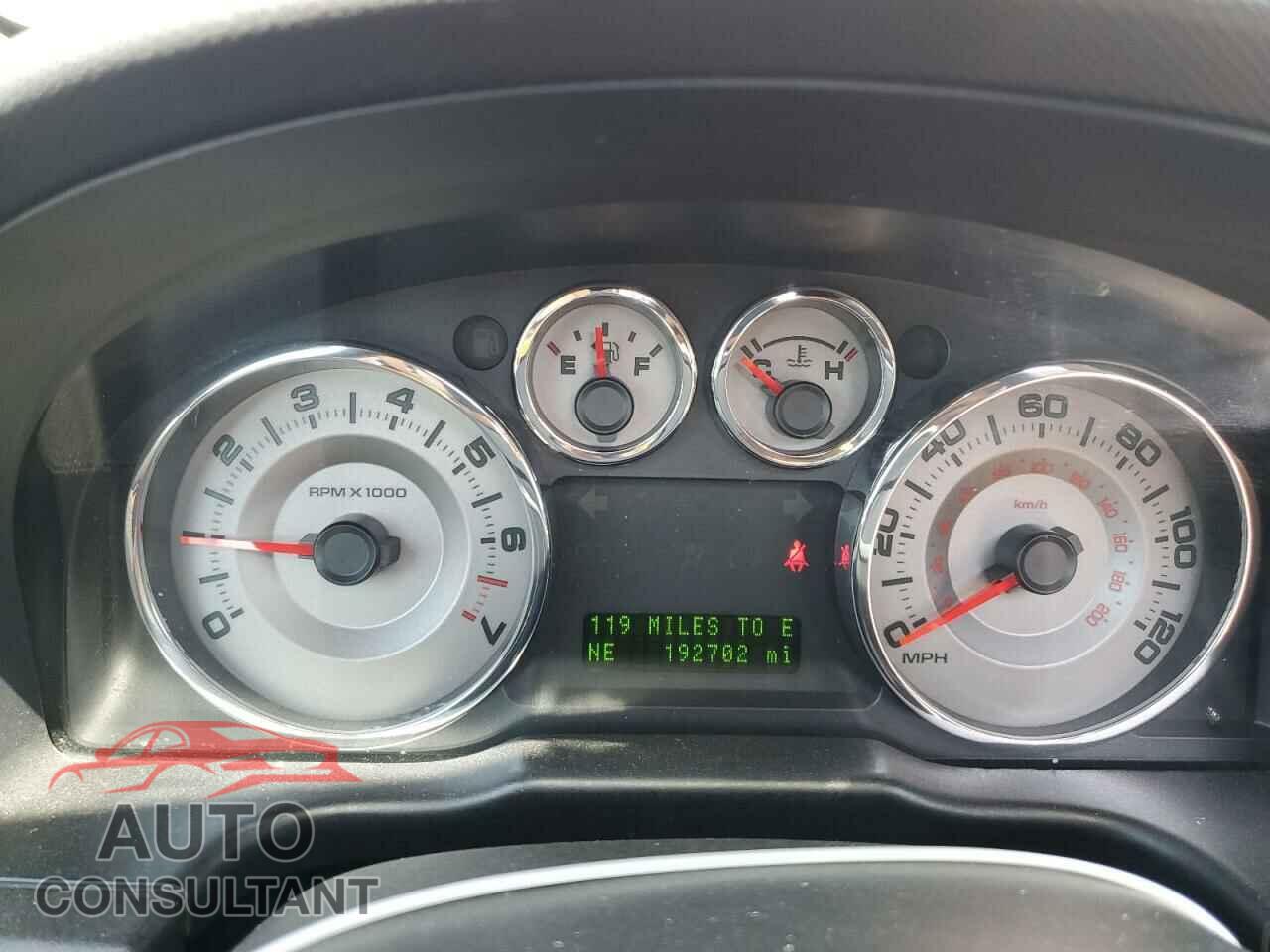 FORD EDGE 2010 - 2FMDK4KC0ABA78915