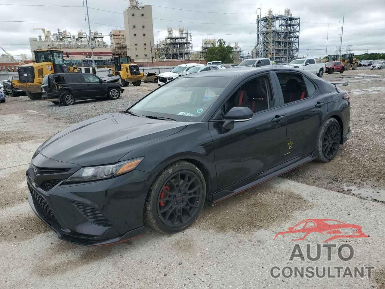 TOYOTA CAMRY 2024 - 4T1KZ1AK4RU099282