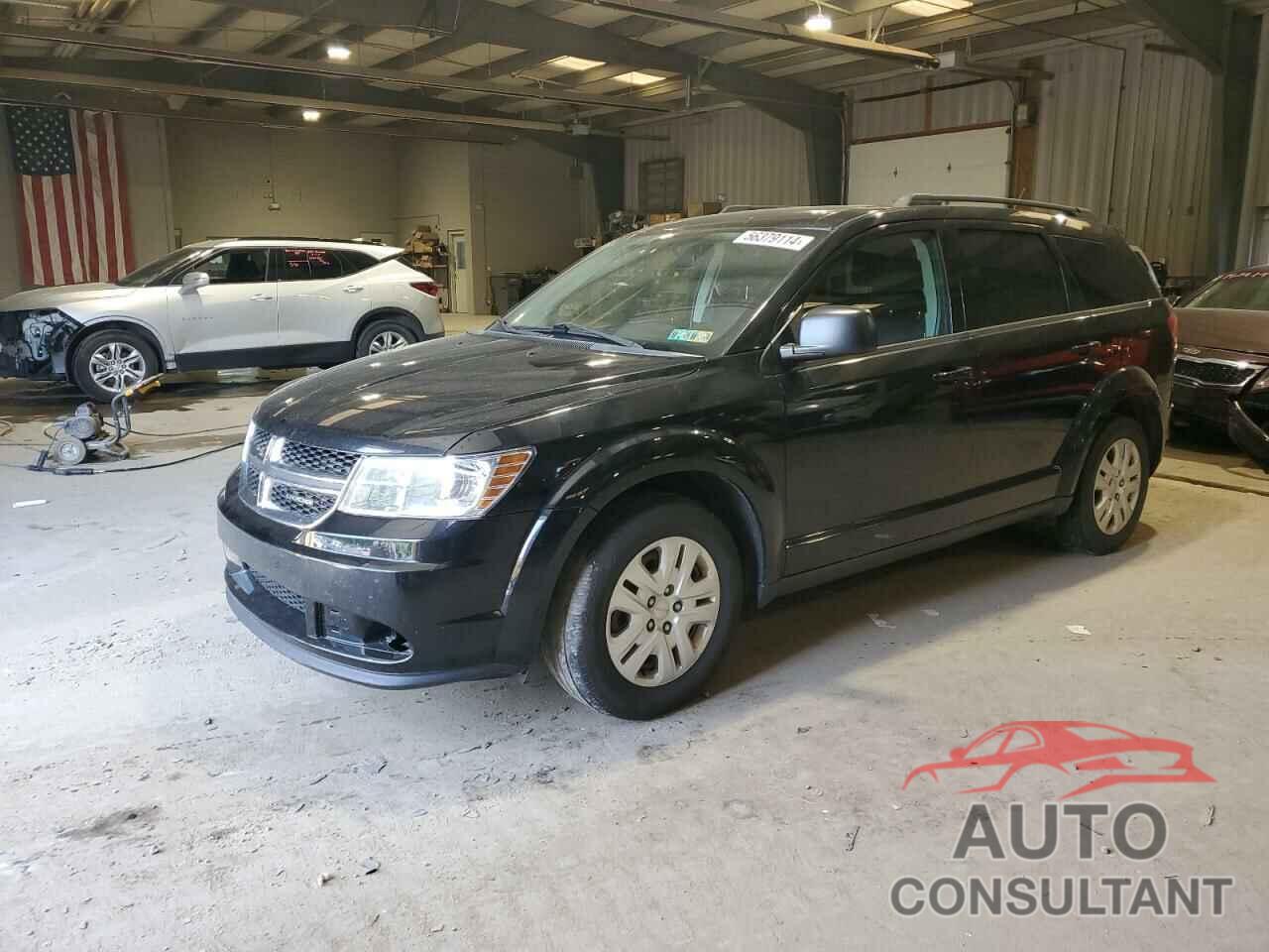 DODGE JOURNEY 2016 - 3C4PDCAB3GT114687