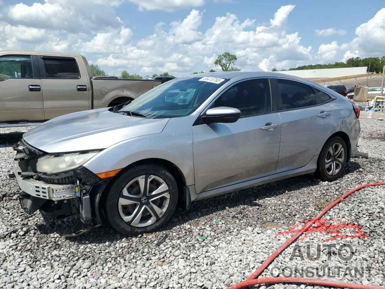 HONDA CIVIC 2016 - 19XFC2F55GE000805