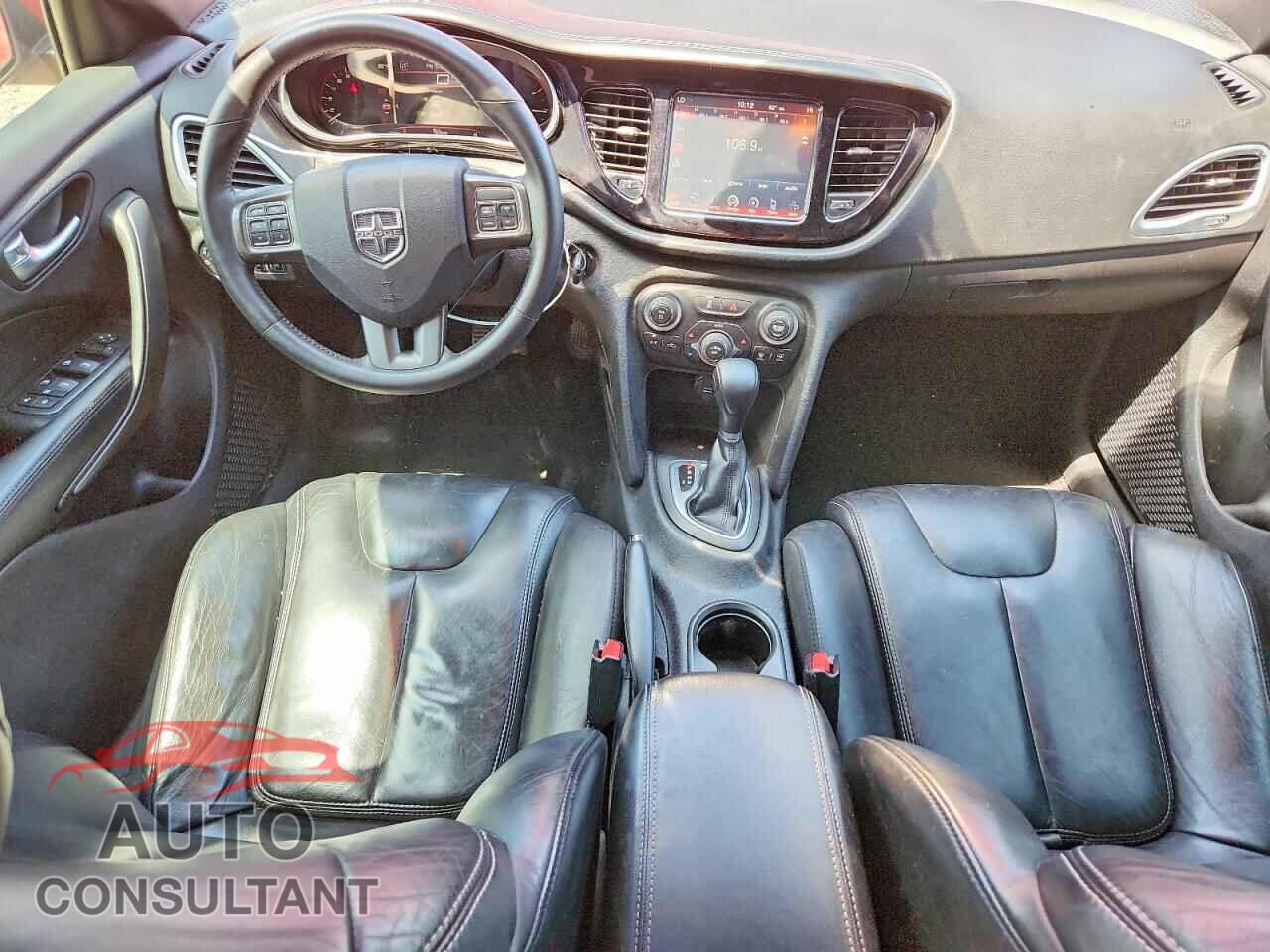 DODGE DART 2013 - 1C3CDFCH5DD294620