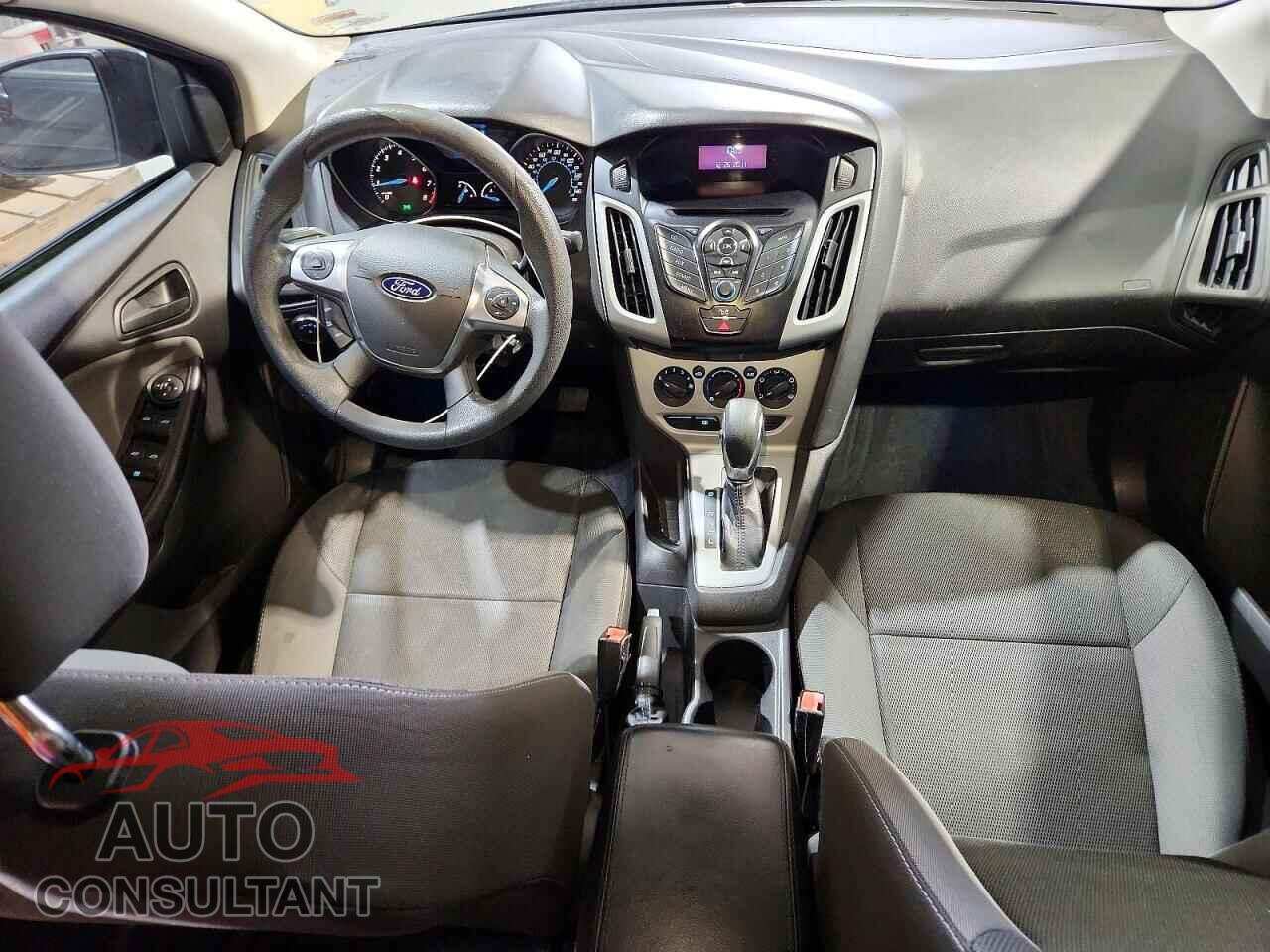 FORD FOCUS 2012 - 1FAHP3F29CL304297