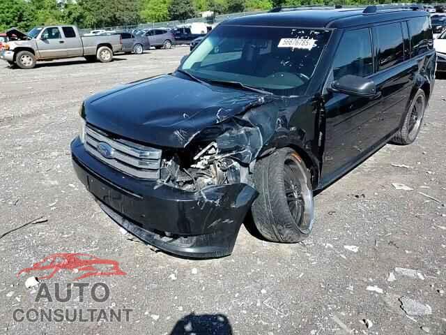 FORD FLEX 2010 - 2FMGK5BC4ABA34483