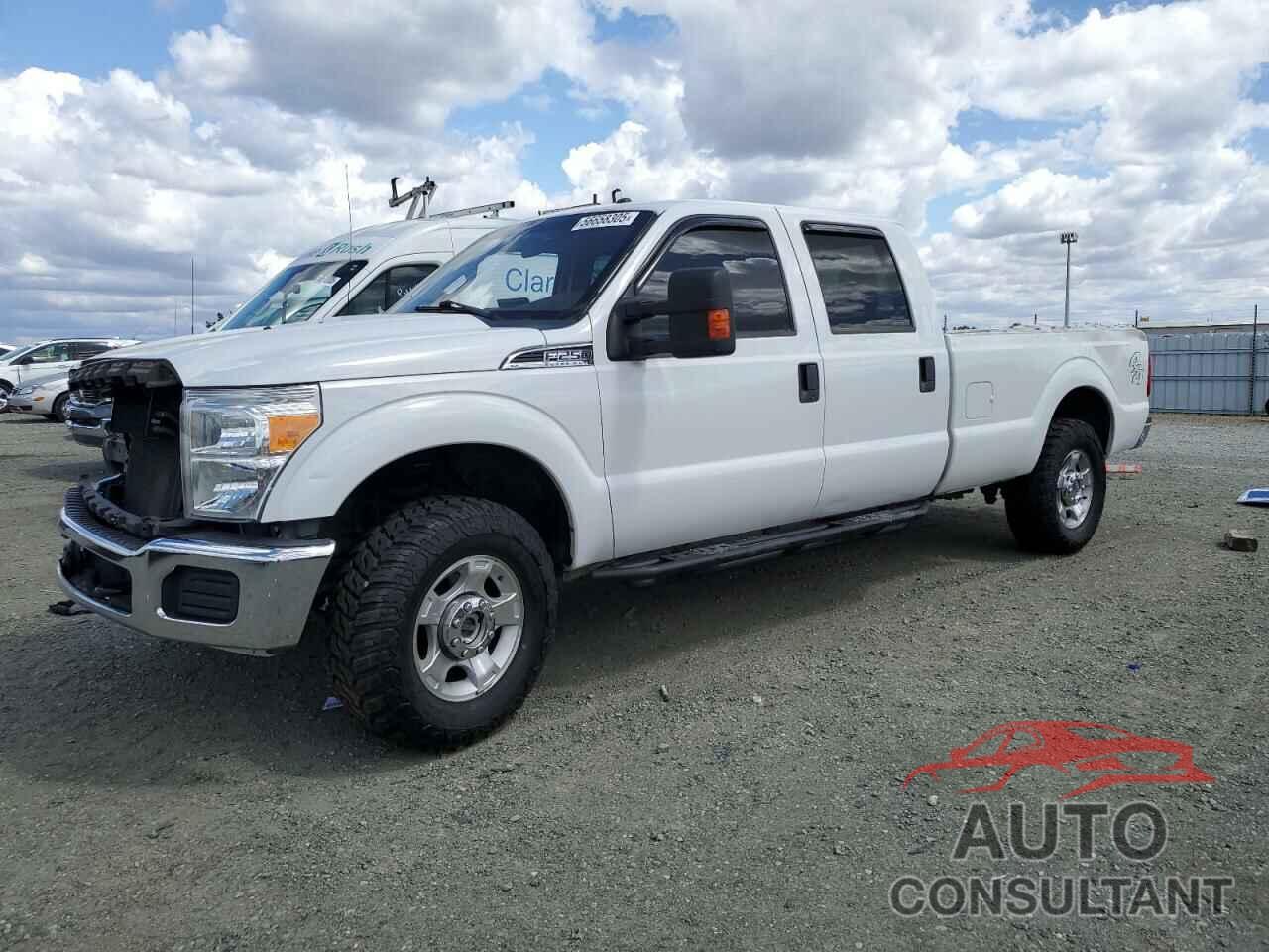 FORD F250 2016 - 1FT7W2B69GED14222
