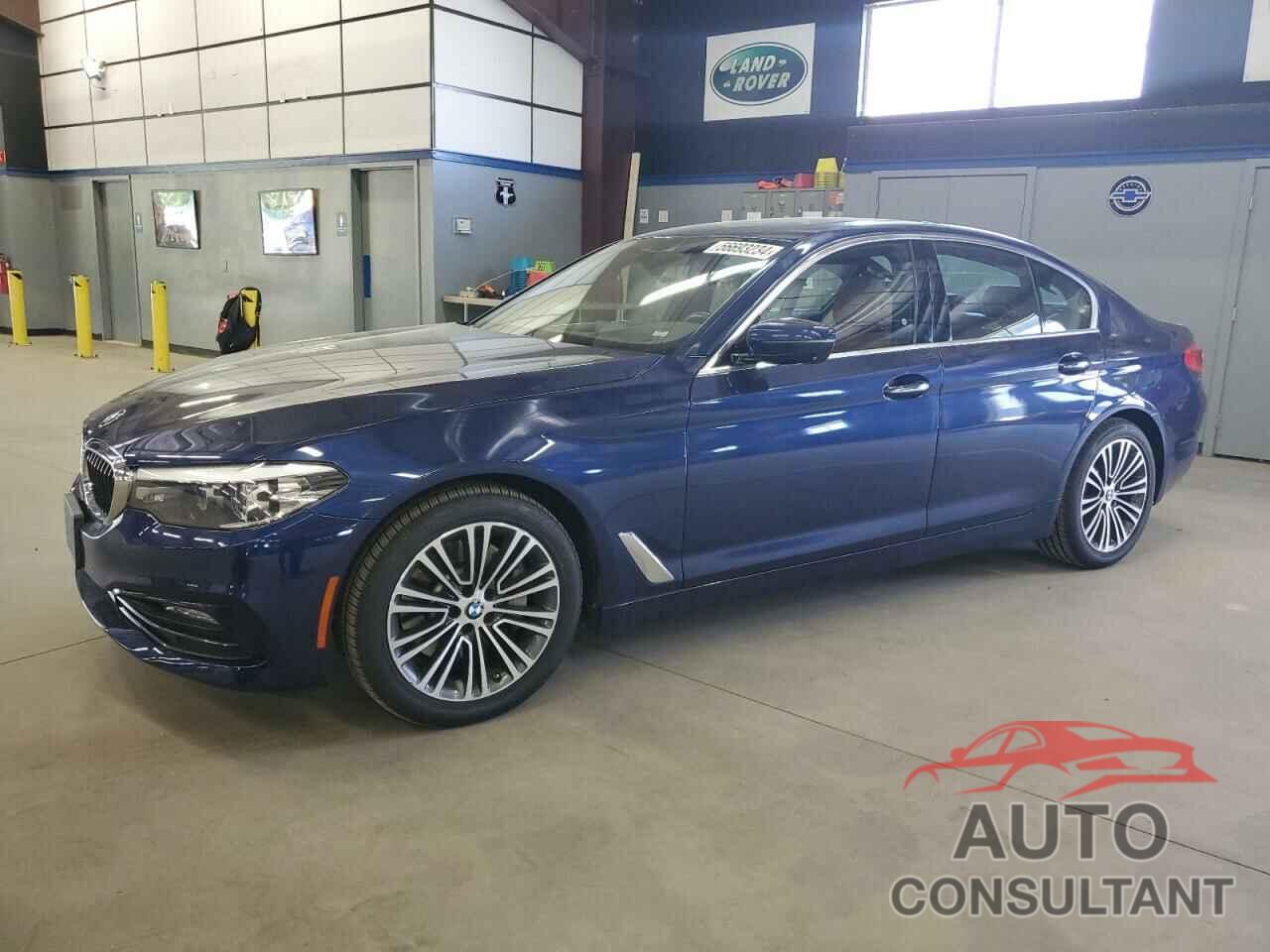 BMW 5 SERIES 2017 - WBAJA7C32HG905937