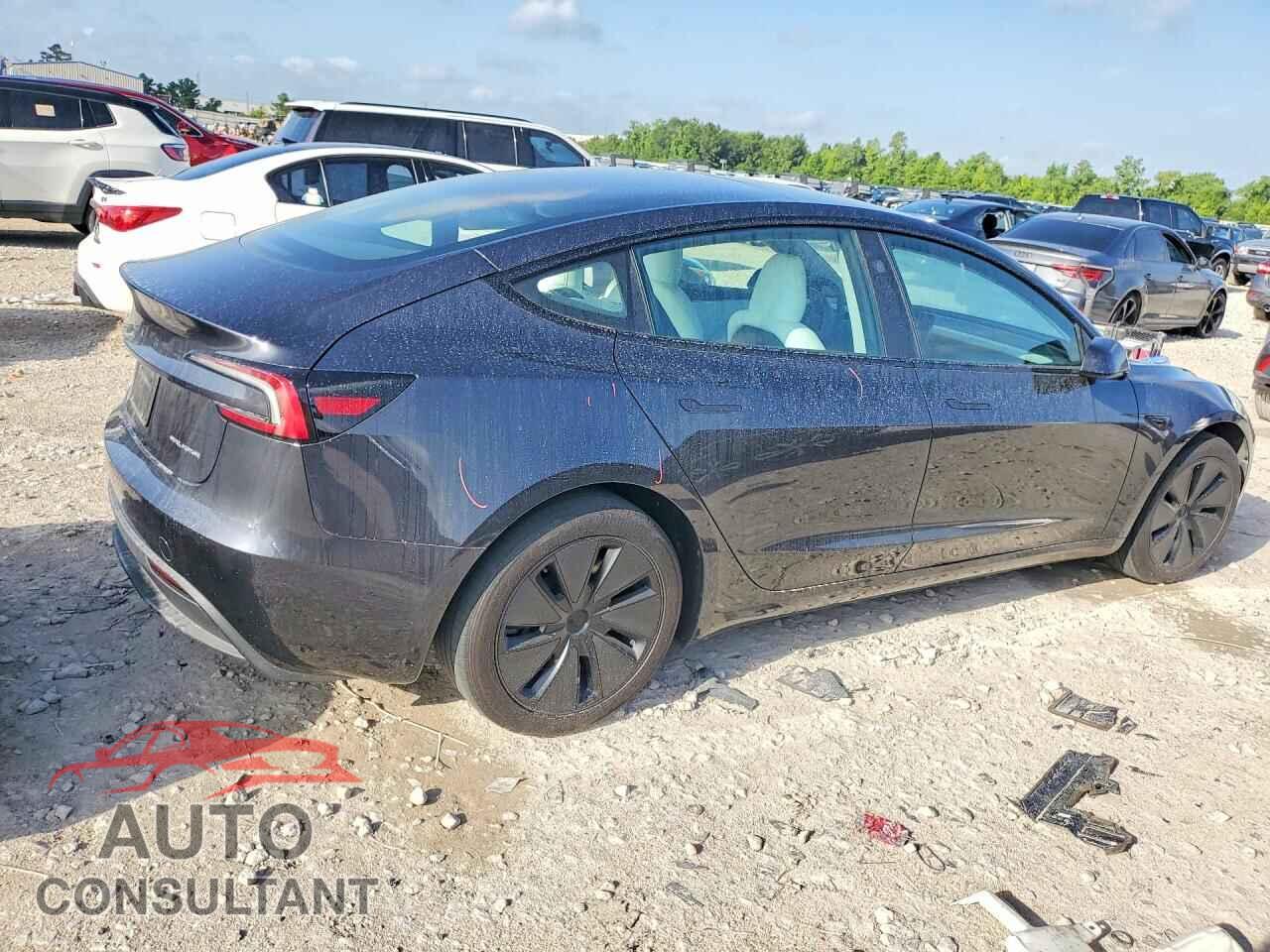 TESLA MODEL 3 2024 - 5YJ3E1EB9RF806576