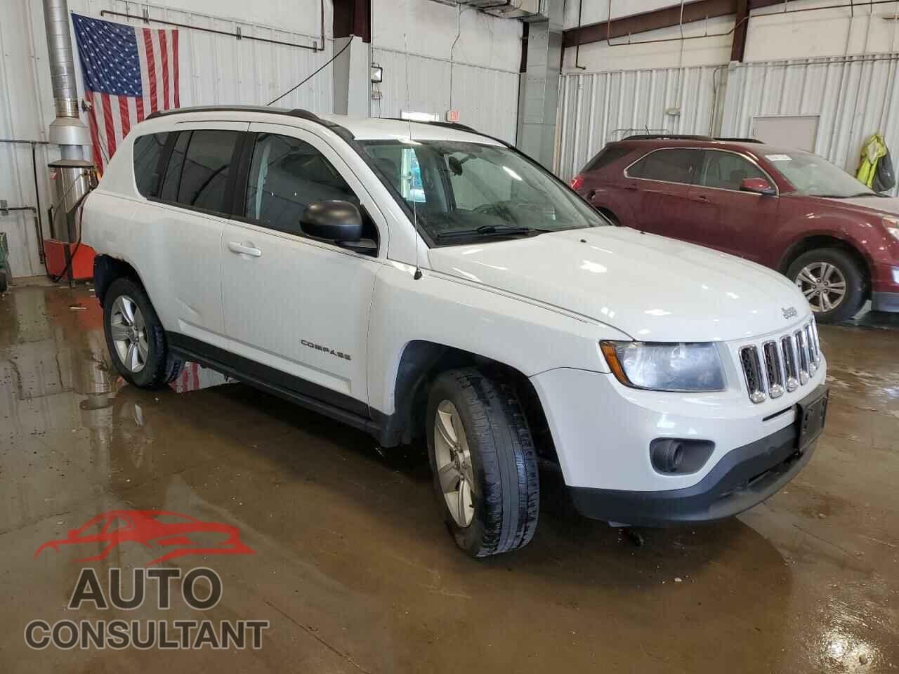 JEEP COMPASS 2015 - 1C4NJDBB2FD423785