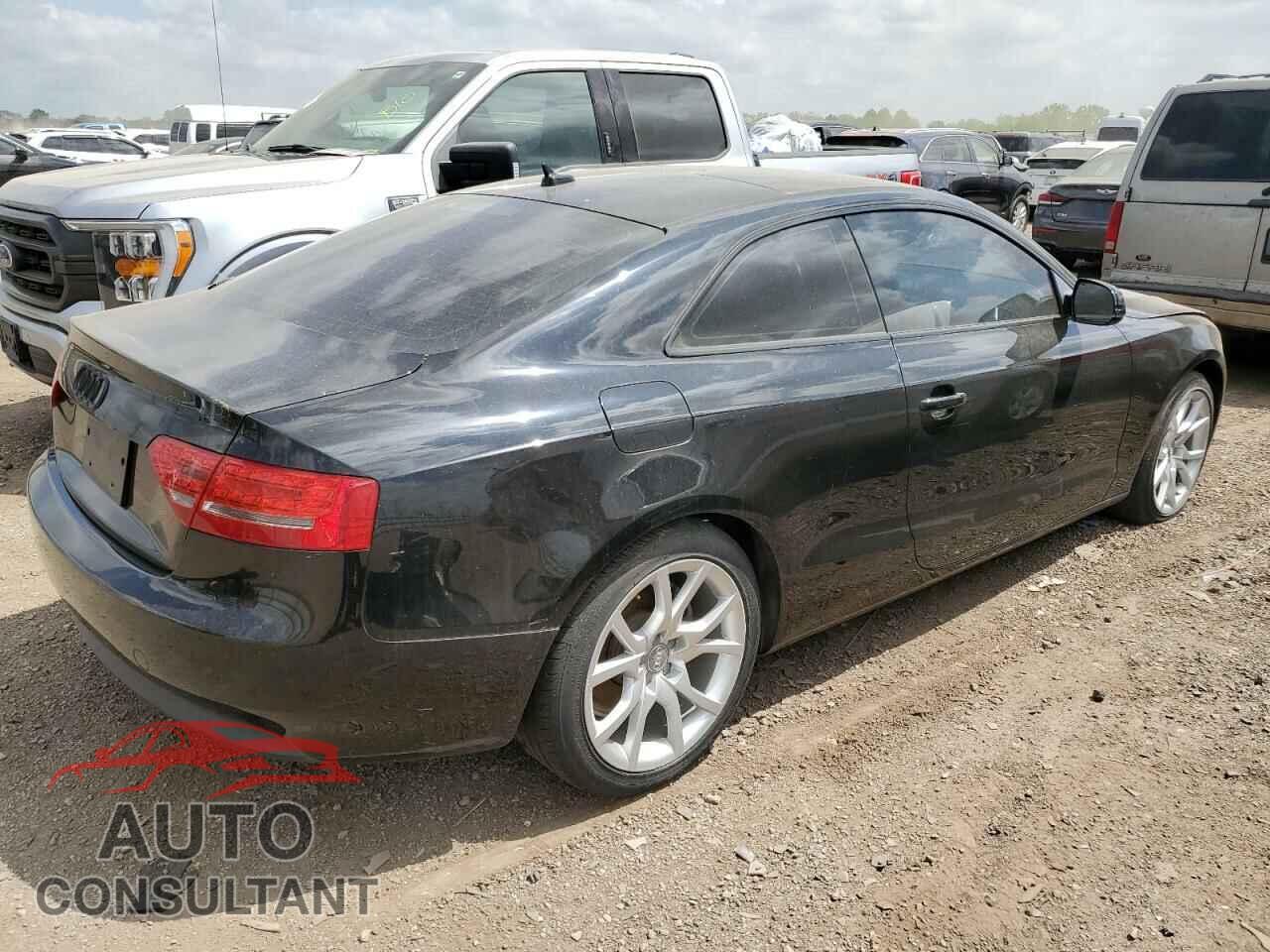 AUDI A5 2012 - WAURFAFR6CA000677