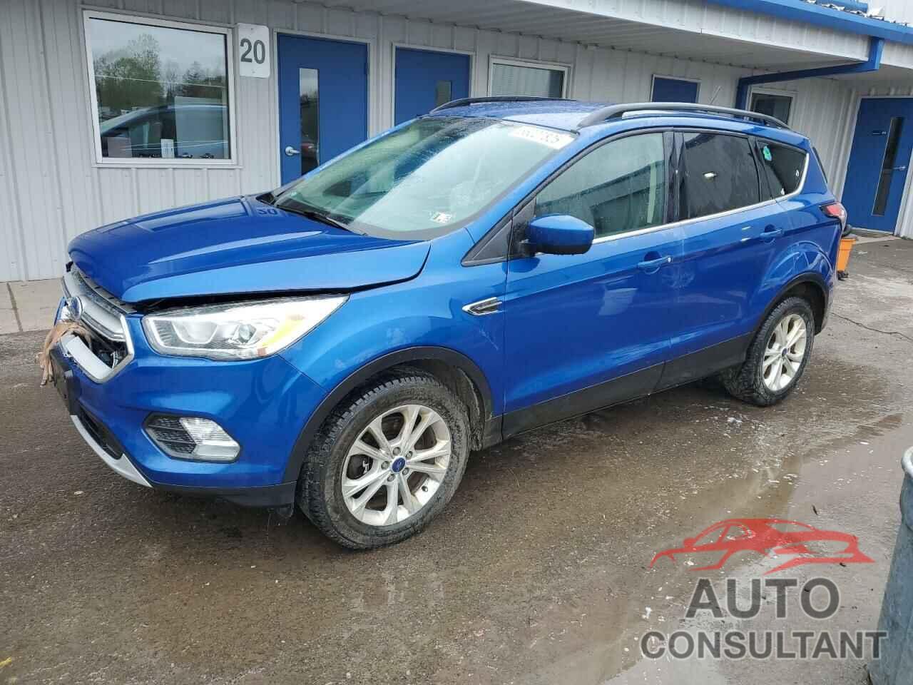 FORD ESCAPE 2018 - 1FMCU9HD9JUA87805