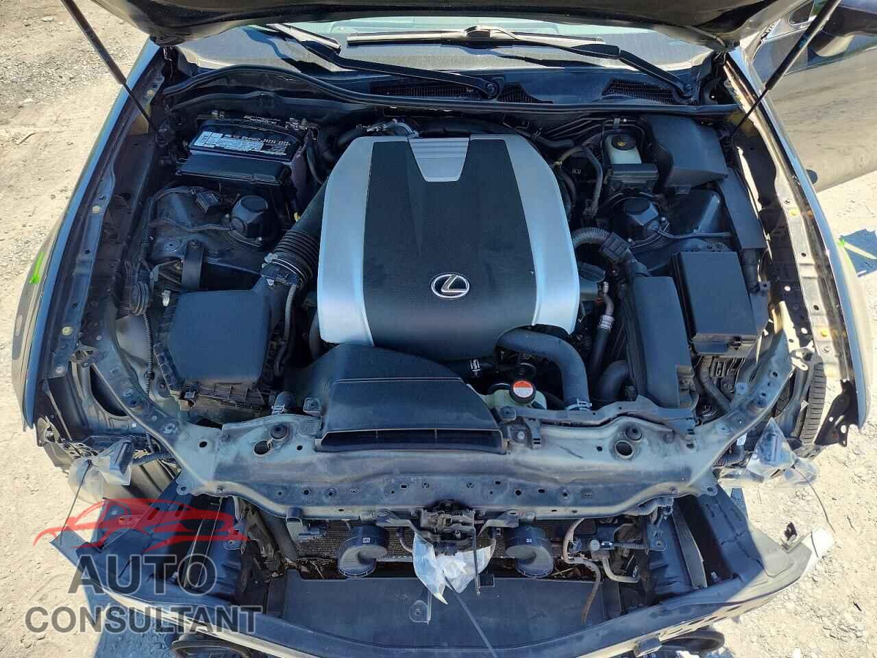 LEXUS GS 2016 - JTHBZ1BL3GA002016