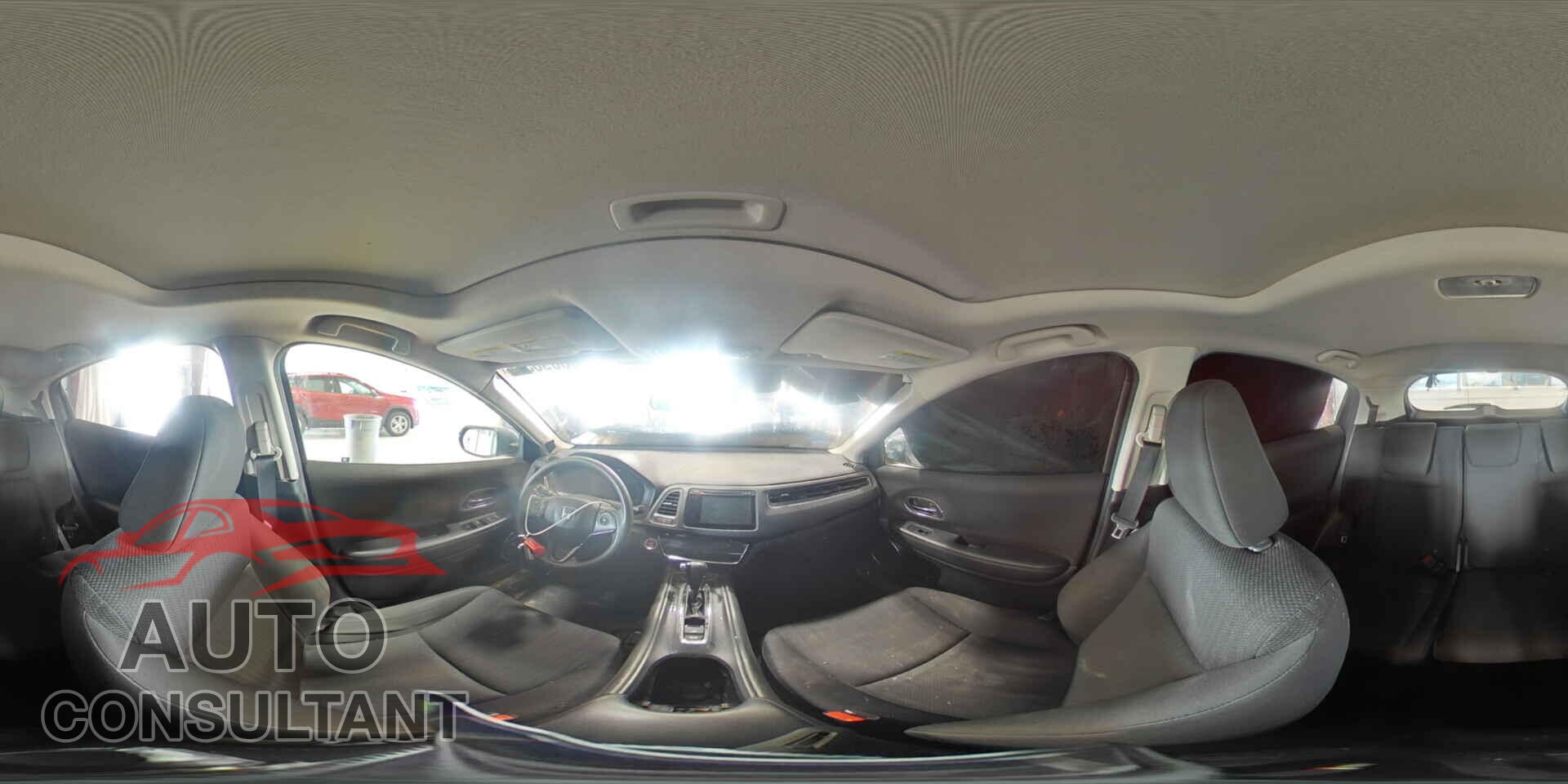 HONDA HR-V 2017 - 3CZRU6H56HM720419