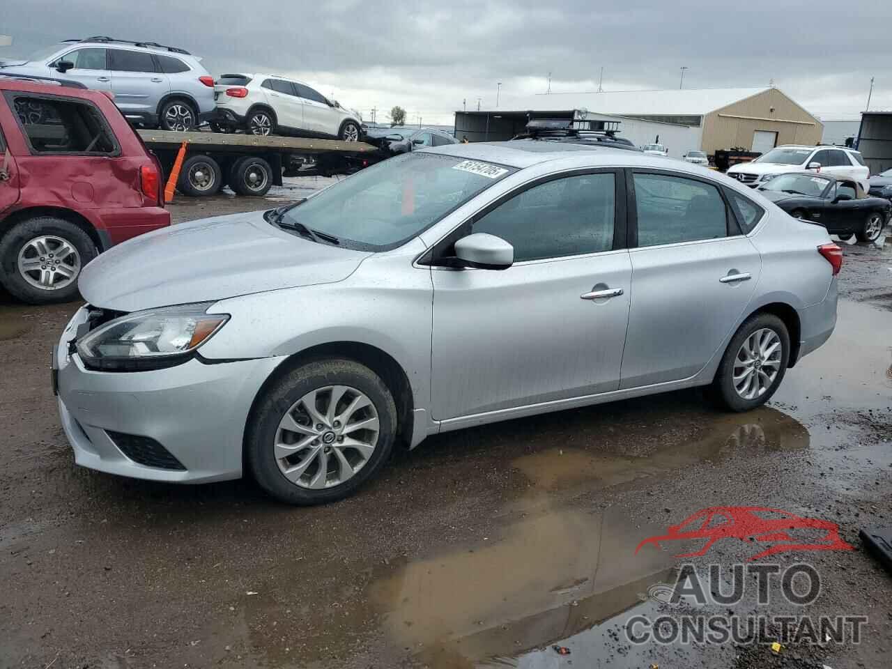 NISSAN SENTRA 2016 - 3N1AB7AP4GY294850