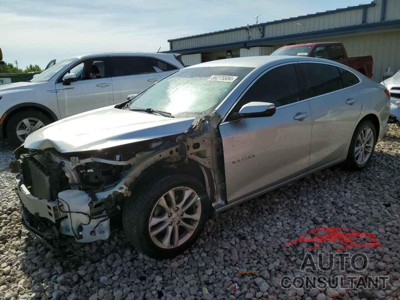 CHEVROLET MALIBU 2018 - 1G1ZD5ST8JF188080