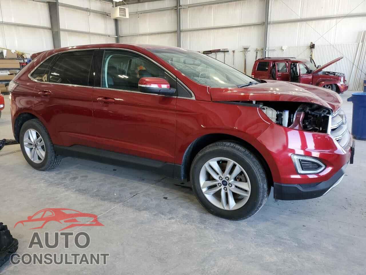 FORD EDGE 2018 - 2FMPK4J96JBB19082