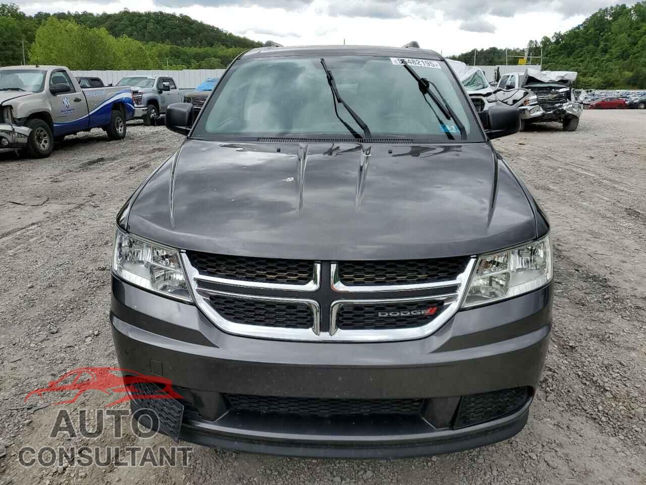 DODGE JOURNEY 2017 - 3C4PDCAB1HT637983
